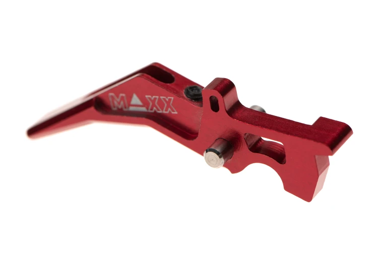 Spust Maxx Model Advanced Trigger Style B Czerwony