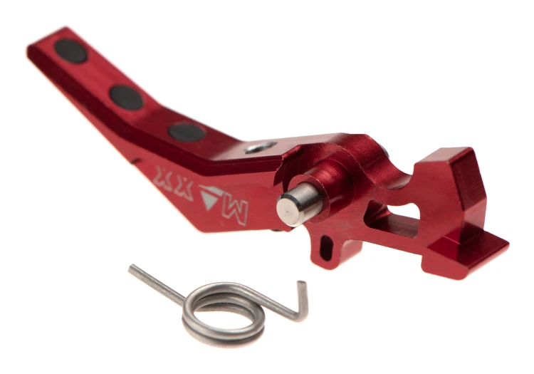 Spust Maxx Model Advanced Trigger Style B Czerwony