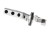 Spust Maxx Model Advanced Trigger Style B Srebrny
