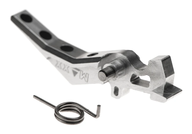 Spust Maxx Model Advanced Trigger Style B Srebrny