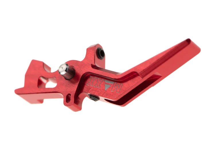 Spust Maxx Model Advanced Speed Trigger Style A Czerwony