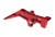 Spust Maxx Model Advanced Speed Trigger Style A Czerwony