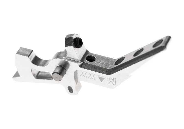 Spust Maxx Model Advanced Speed Trigger Style A Srebrny