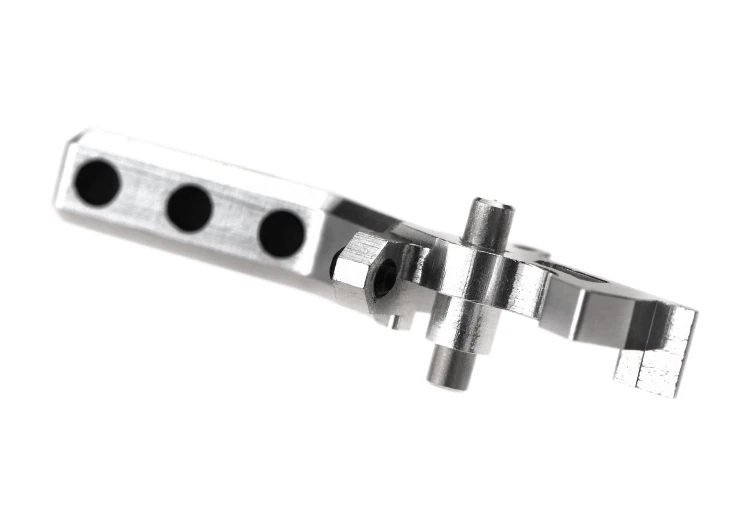 Spust Maxx Model Advanced Speed Trigger Style A Srebrny