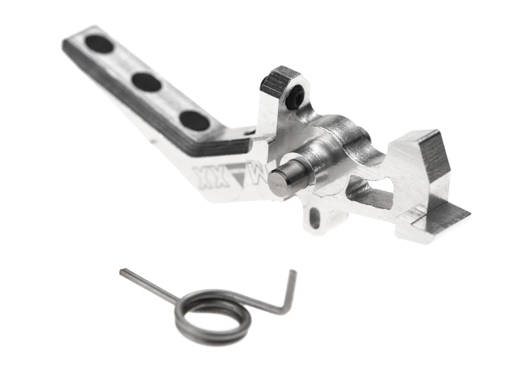 Spust Maxx Model Advanced Speed Trigger Style A Srebrny