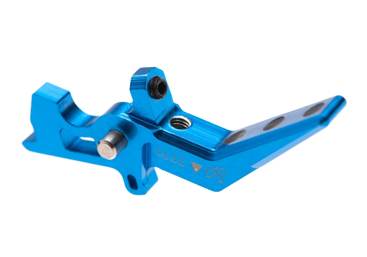 Spust Maxx Model Advanced Speed Trigger Style A Niebieski