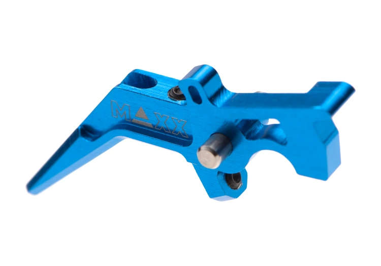 Spust Maxx Model Advanced Speed Trigger Style A Niebieski