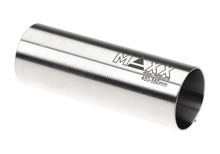 Cylinder Stalowy Maxx Model Typ A do Lufy 450-550mm