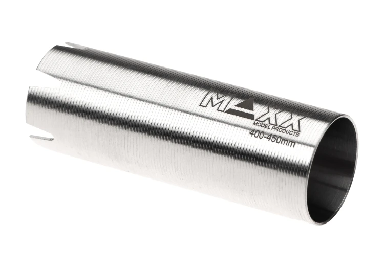 Cylinder Stalowy Maxx Model Typ B do Lufy 400-450mm