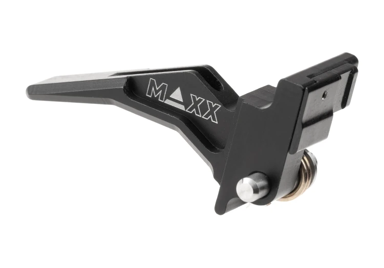 Spust Maxx Model Advanced Speed Trigger do Scorpion EVO 3 Style B Czarny