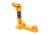 Zwalniacz Magazynka Maxx Model Advanced Style B Ciemna Ziemia