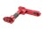 Zwalniacz Magazynka Maxx Model Advanced Style B Czerwony