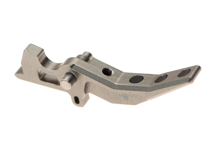 Spust Maxx Model Advanced Trigger Style C Tytanowy