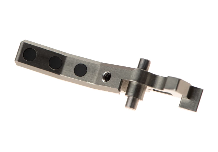 Spust Maxx Model Advanced Trigger Style C Tytanowy