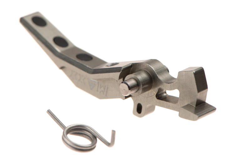 Spust Maxx Model Advanced Trigger Style C Tytanowy