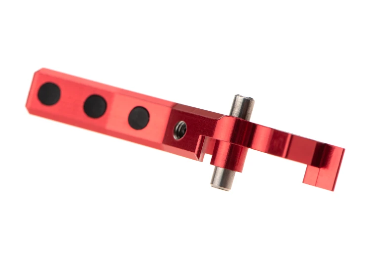 Spust Maxx Model Advanced Trigger Style C Czerwony