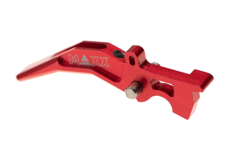 Spust Maxx Model Advanced Trigger Style C Czerwony