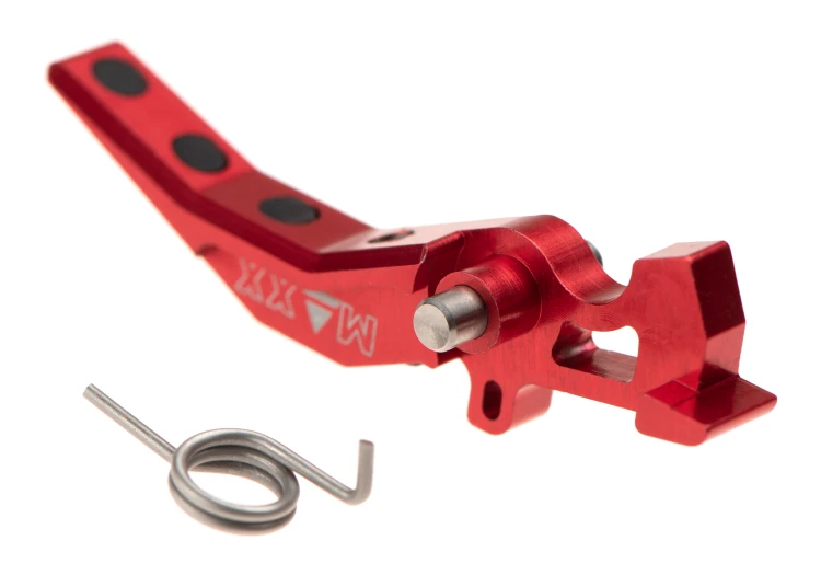 Spust Maxx Model Advanced Trigger Style C Czerwony