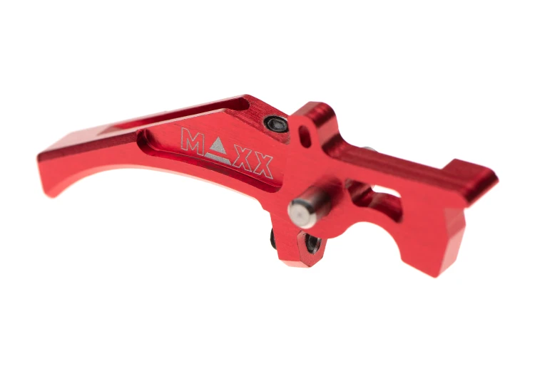 Spust Maxx Model Advanced Speed Trigger Style D Czerwony