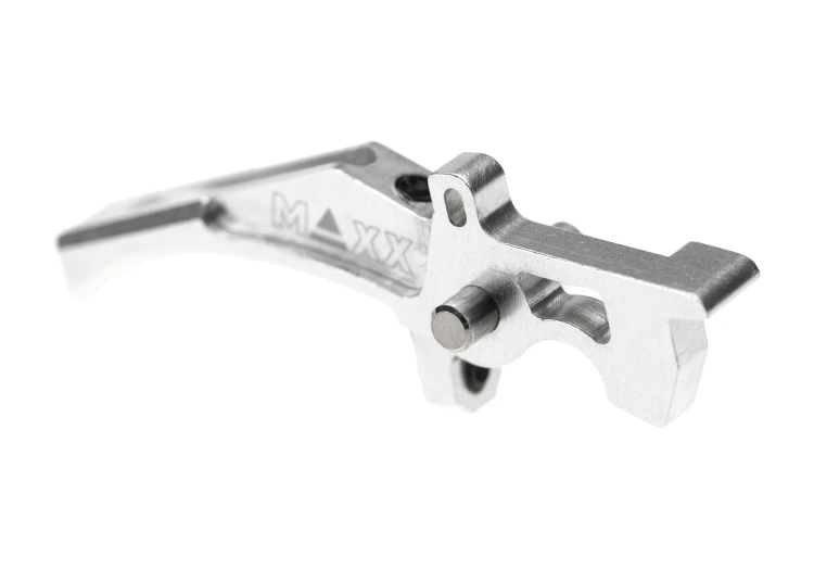Spust Maxx Model Advanced Speed Trigger Style D Srebrny
