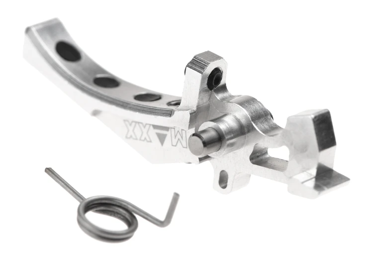 Spust Maxx Model Advanced Speed Trigger Style D Srebrny