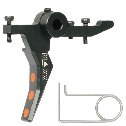 Spust Maxx Model Advanced Speed Trigger do MTW Style B Czarny