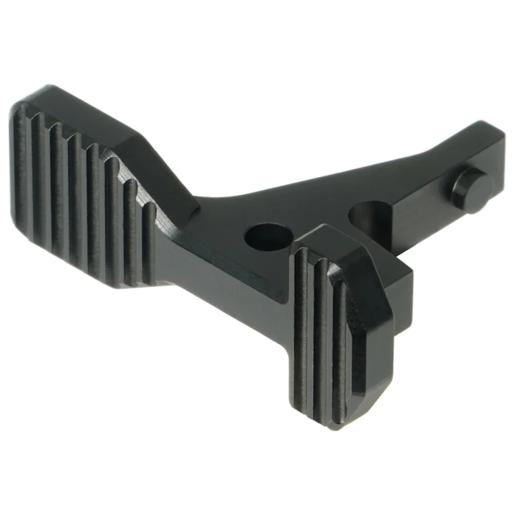 Zaczep Zamka Maxx Model Enhanced Bolt Catch do MTW Style B Czarny