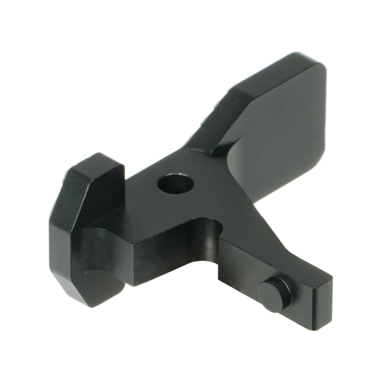 Zaczep Zamka Maxx Model Enhanced Bolt Catch do MTW Style B Czarny