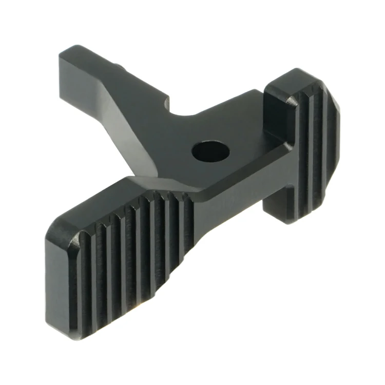 Zaczep Zamka Maxx Model Enhanced Bolt Catch do MTW Style B Czarny
