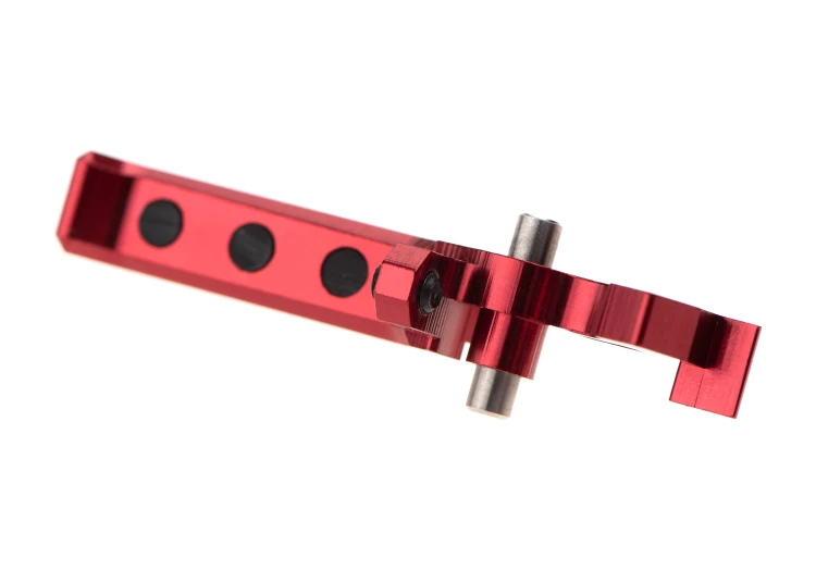 Spust Maxx Model Advanced Speed Trigger Style E Czerwony