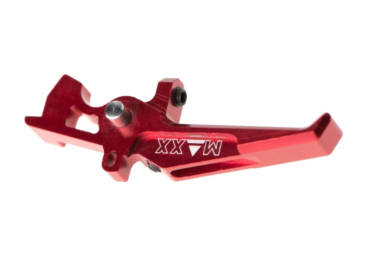 Spust Maxx Model Advanced Speed Trigger Style E Czerwony