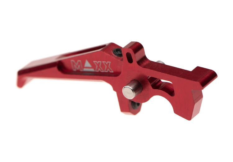 Spust Maxx Model Advanced Speed Trigger Style E Czerwony