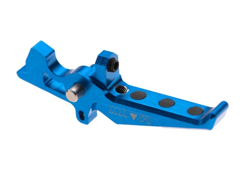 Spust Maxx Model Advanced Speed Trigger Style E Niebieski