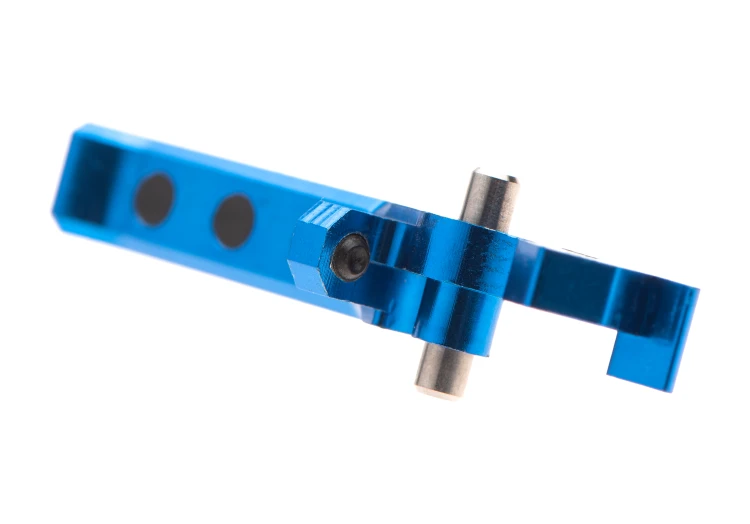 Spust Maxx Model Advanced Speed Trigger Style E Niebieski