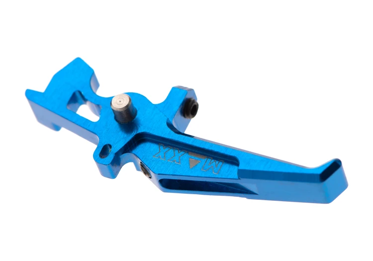 Spust Maxx Model Advanced Speed Trigger Style E Niebieski