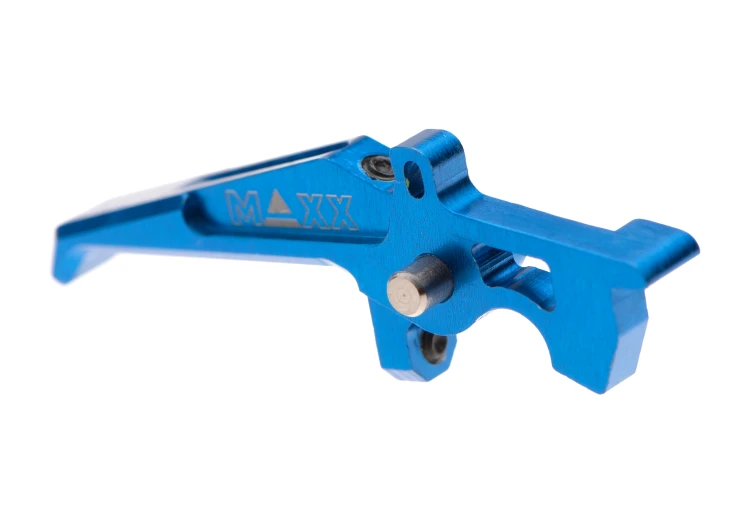Spust Maxx Model Advanced Speed Trigger Style E Niebieski