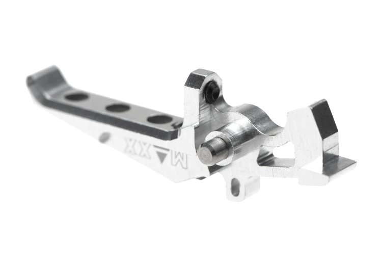 Spust Maxx Model Advanced Speed Trigger Style E Srebrny