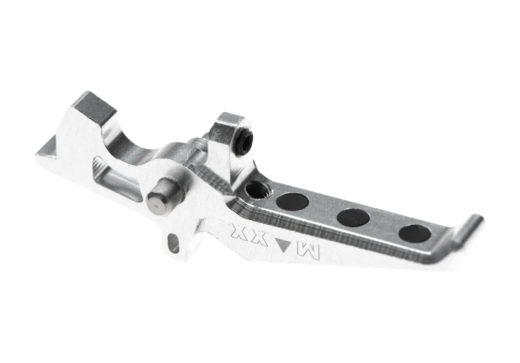 Spust Maxx Model Advanced Speed Trigger Style E Srebrny