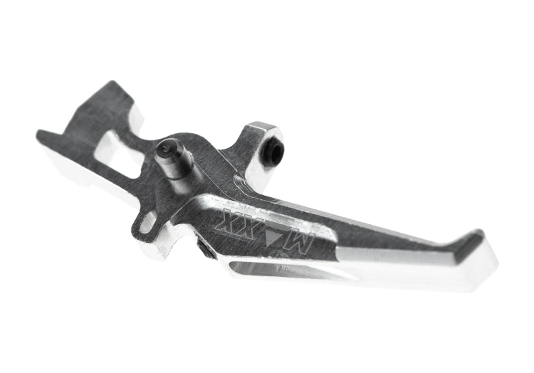 Spust Maxx Model Advanced Speed Trigger Style E Srebrny