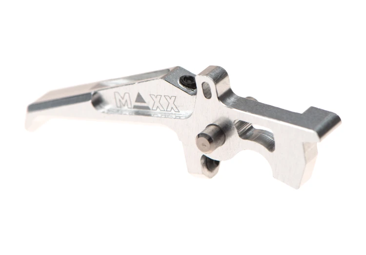 Spust Maxx Model Advanced Speed Trigger Style E Srebrny