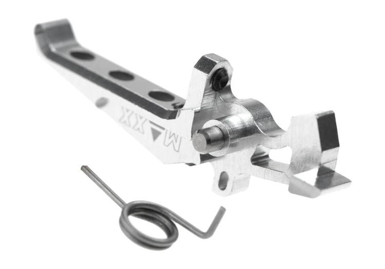 Spust Maxx Model Advanced Speed Trigger Style E Srebrny