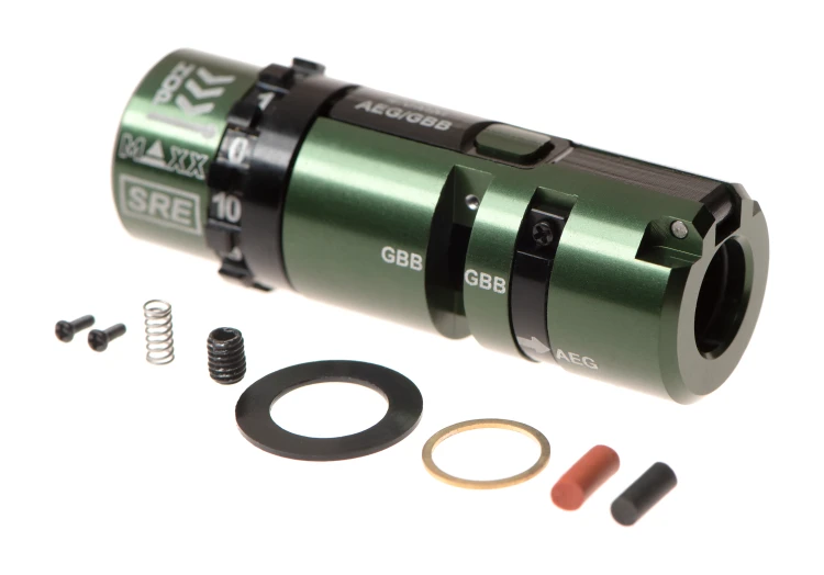 Komora Hop-Up Maxx Model Ultra Precision SRE (R/H) do Silverback SRS/HTI
