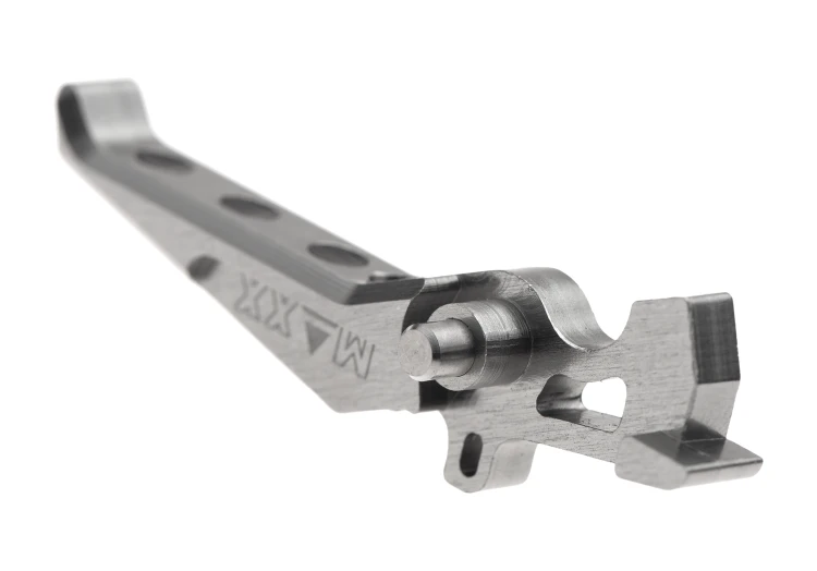 Spust Maxx Model Advanced Trigger Style E Tytanowy