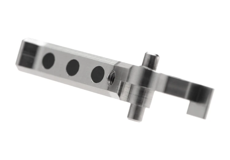 Spust Maxx Model Advanced Trigger Style E Tytanowy
