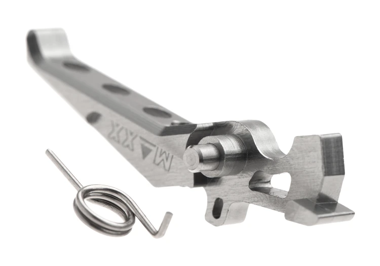 Spust Maxx Model Advanced Trigger Style E Tytanowy