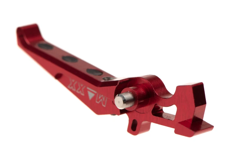 Spust Maxx Model Advanced Trigger Style E Czerwony