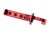 Spust Maxx Model Advanced Trigger Style E Czerwony