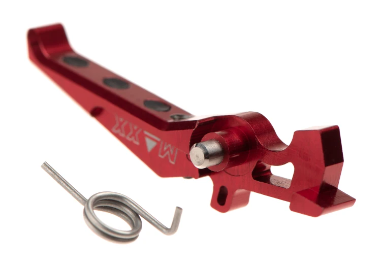 Spust Maxx Model Advanced Trigger Style E Czerwony