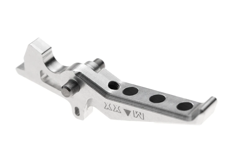 Spust Maxx Model Advanced Trigger Style E Srebrny