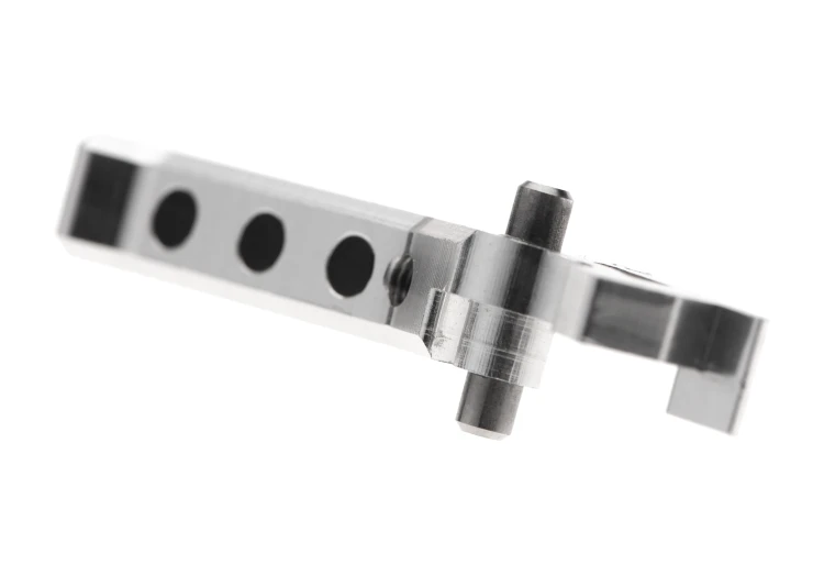 Spust Maxx Model Advanced Trigger Style E Srebrny